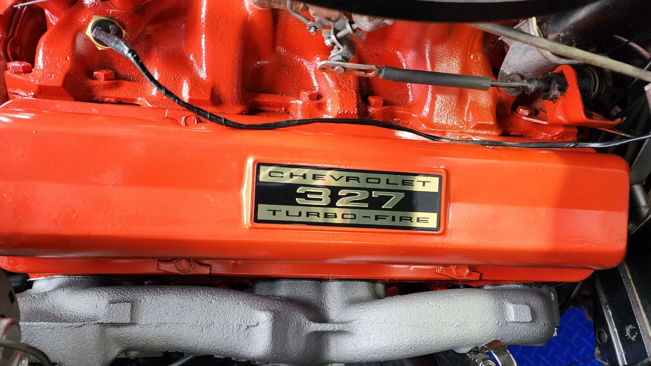 1963 Chevrolet Impala 3rd Gen - Image 8 of 23