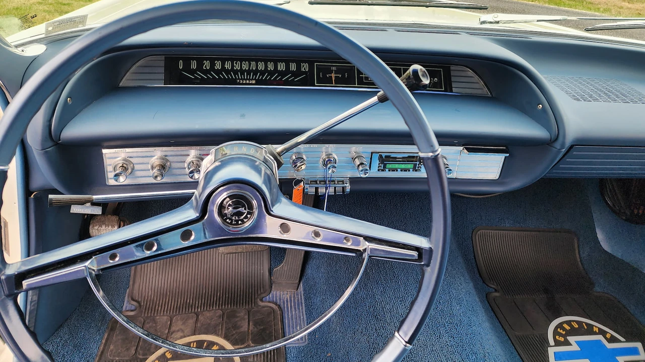1963 Chevrolet Impala 3rd Gen - Image 11 of 23