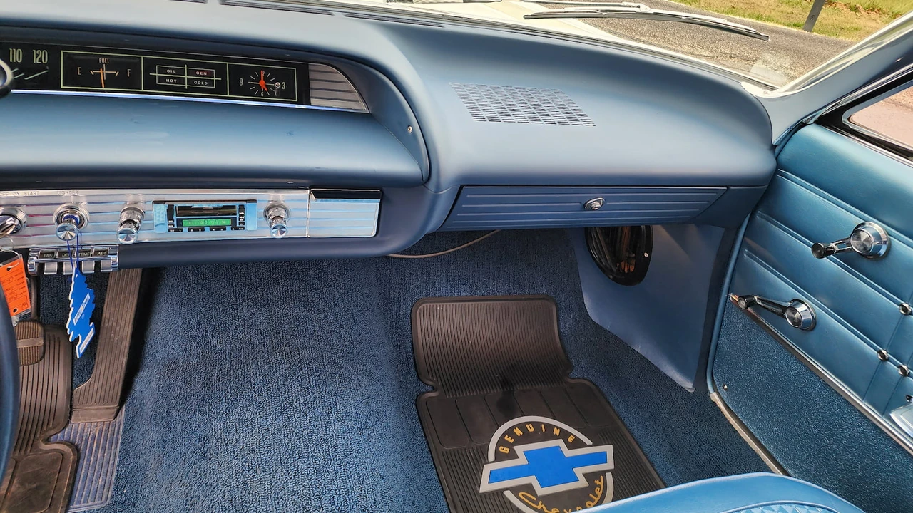 1963 Chevrolet Impala 3rd Gen - Image 12 of 23