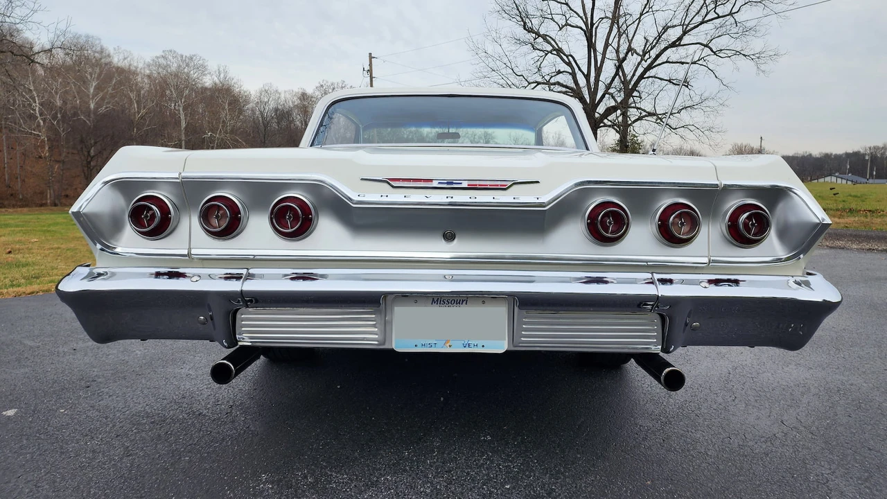 1963 Chevrolet Impala 3rd Gen - Image 16 of 23