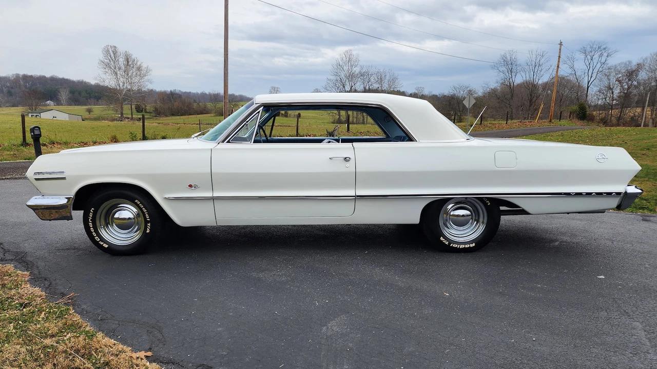 1963 Chevrolet Impala 3rd Gen - Image 18 of 23