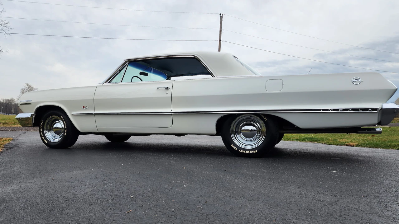 1963 Chevrolet Impala 3rd Gen - Image 19 of 23