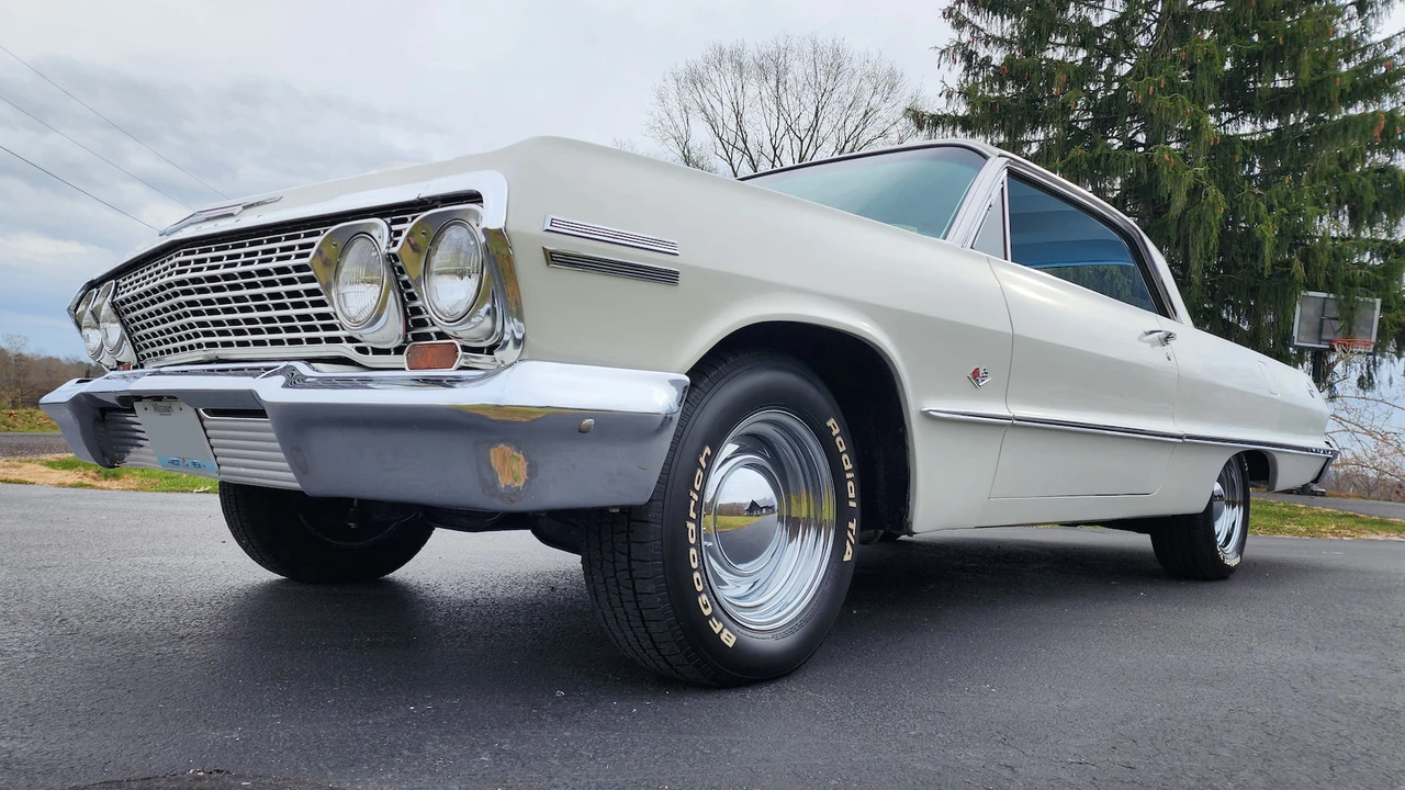 1963 Chevrolet Impala 3rd Gen - Image 20 of 23