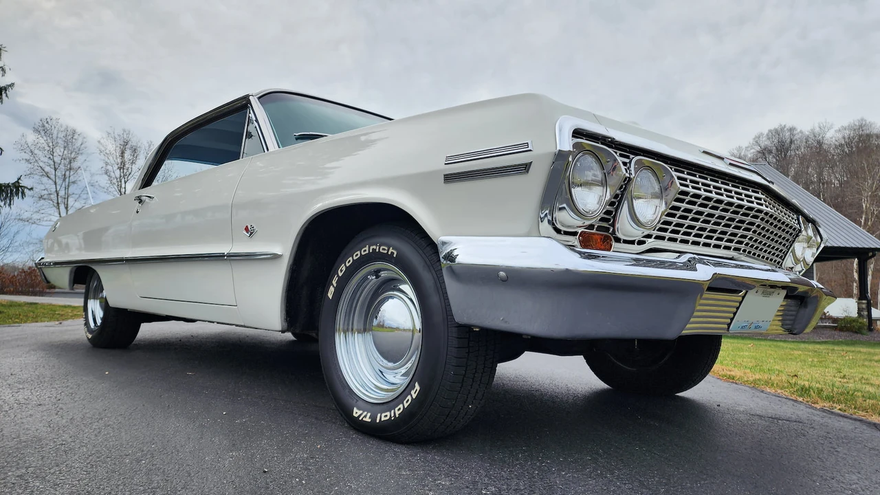 1963 Chevrolet Impala 3rd Gen - Image 21 of 23