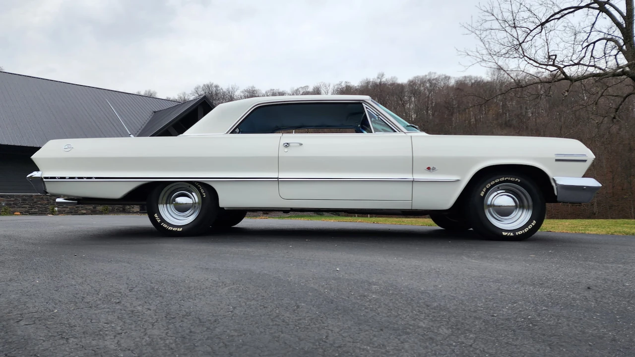 1963 Chevrolet Impala 3rd Gen - Image 22 of 23