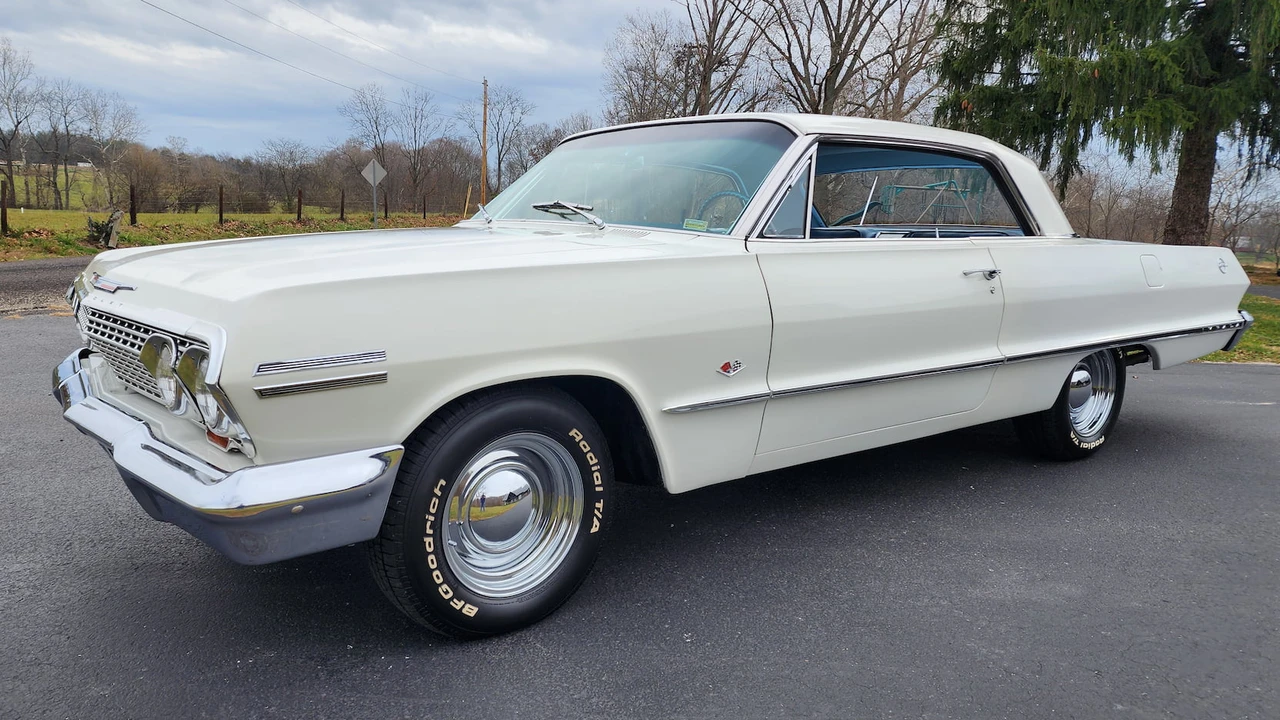 1963 Chevrolet Impala 3rd Gen - Image 23 of 23