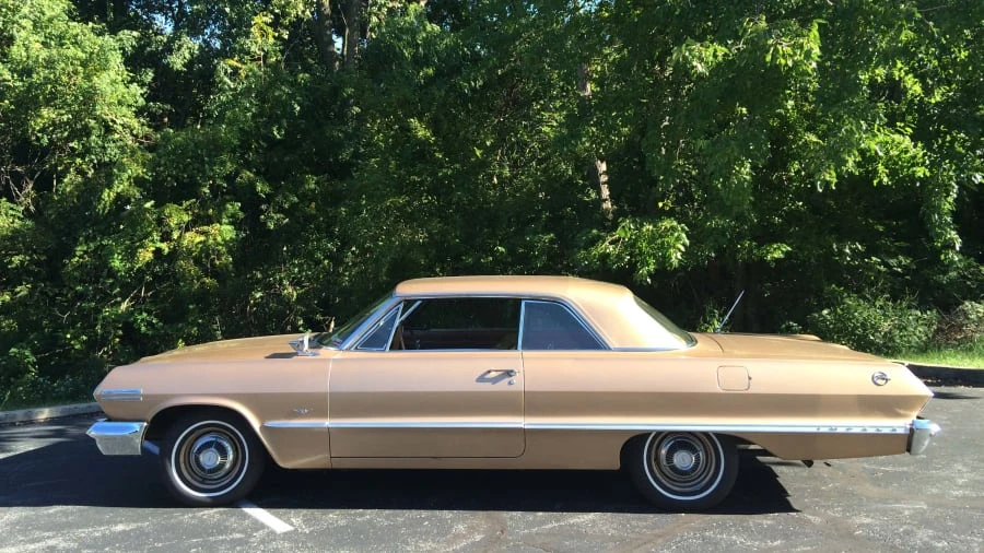 1963 Chevrolet Impala 3rd Gen - Image 2 of 12
