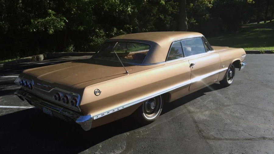 1963 Chevrolet Impala 3rd Gen - Image 3 of 12