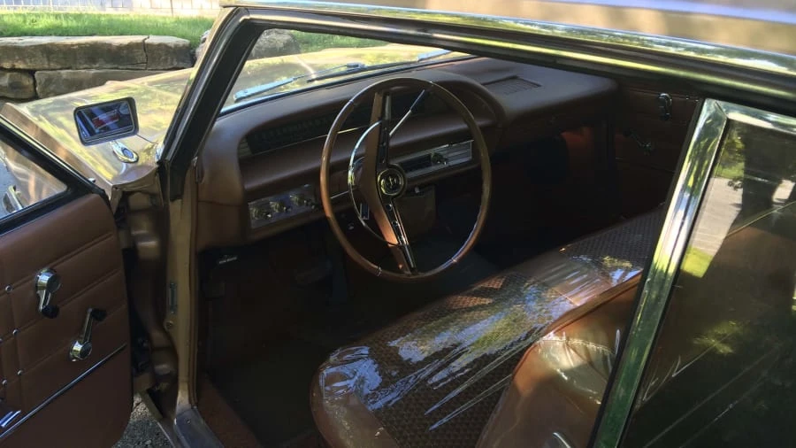 1963 Chevrolet Impala 3rd Gen - Image 5 of 12