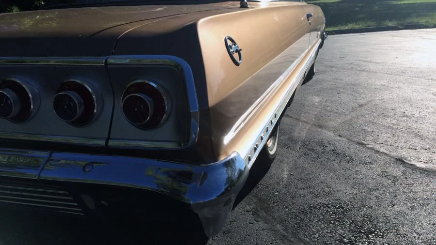 1963 Chevrolet Impala 3rd Gen - Image 9 of 12