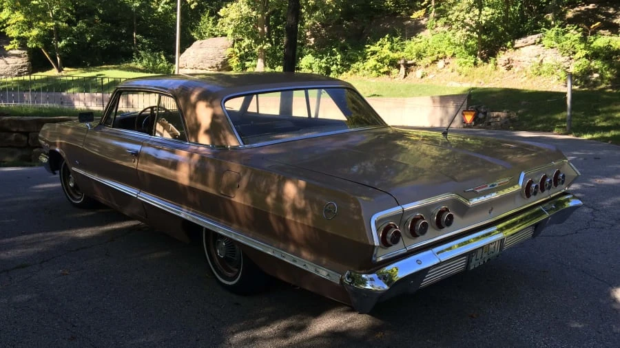 1963 Chevrolet Impala 3rd Gen - Image 10 of 12