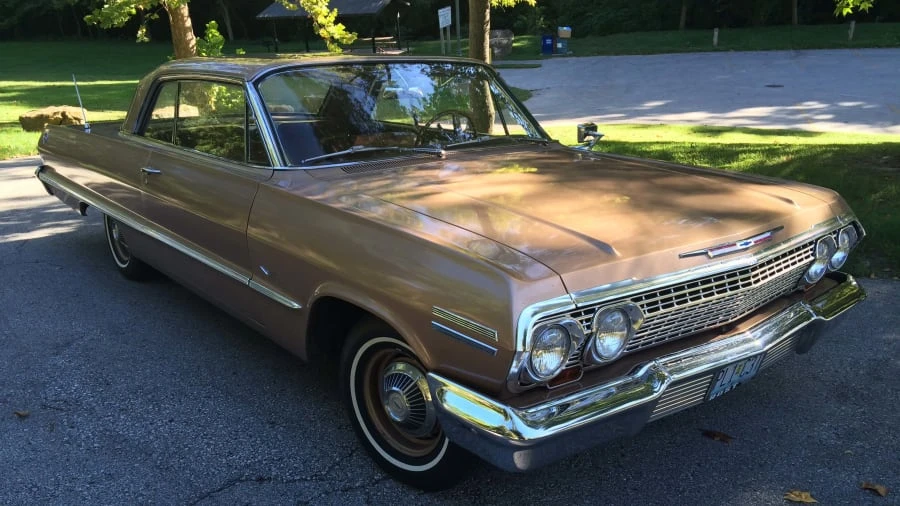 1963 Chevrolet Impala 3rd Gen - Image 11 of 12
