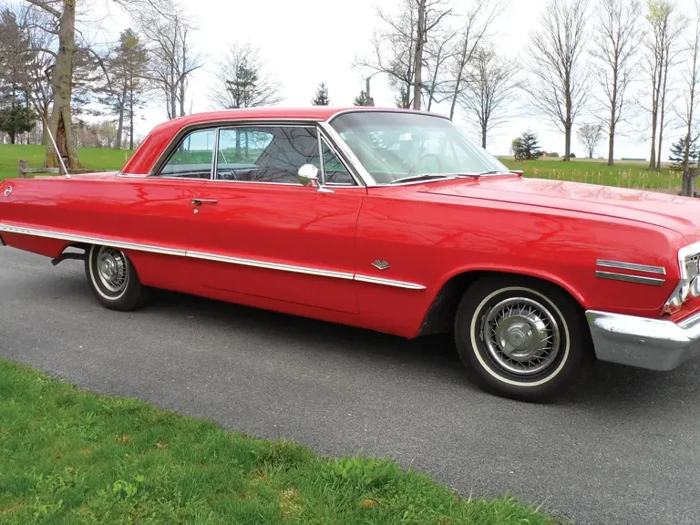 1963 Chevrolet Impala 3rd Gen - Image 2 of 2