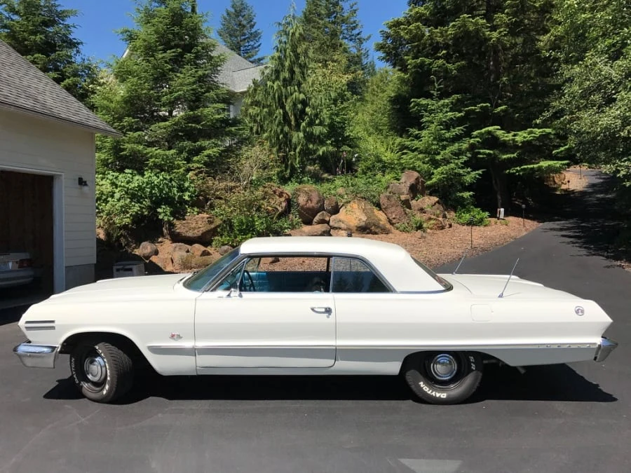 1963 Chevrolet Impala 3rd Gen - Image 2 of 12