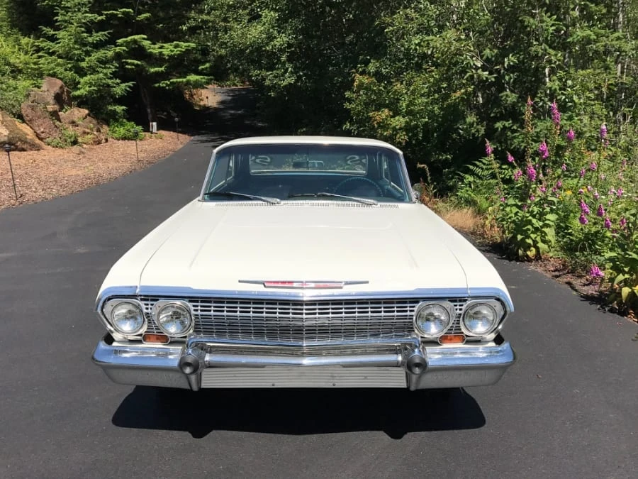 1963 Chevrolet Impala 3rd Gen - Image 10 of 12