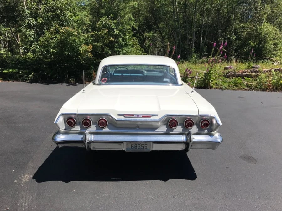 1963 Chevrolet Impala 3rd Gen - Image 11 of 12
