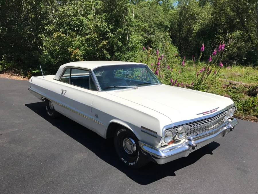 1963 Chevrolet Impala 3rd Gen - Image 12 of 12
