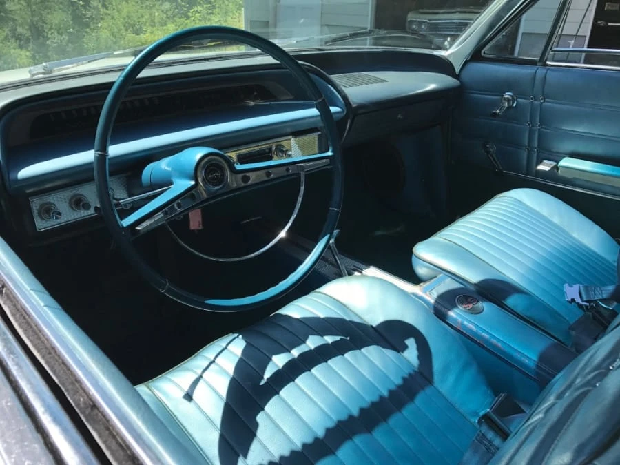 1963 Chevrolet Impala 3rd Gen - Image 3 of 12