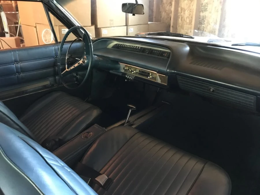 1963 Chevrolet Impala 3rd Gen - Image 4 of 12