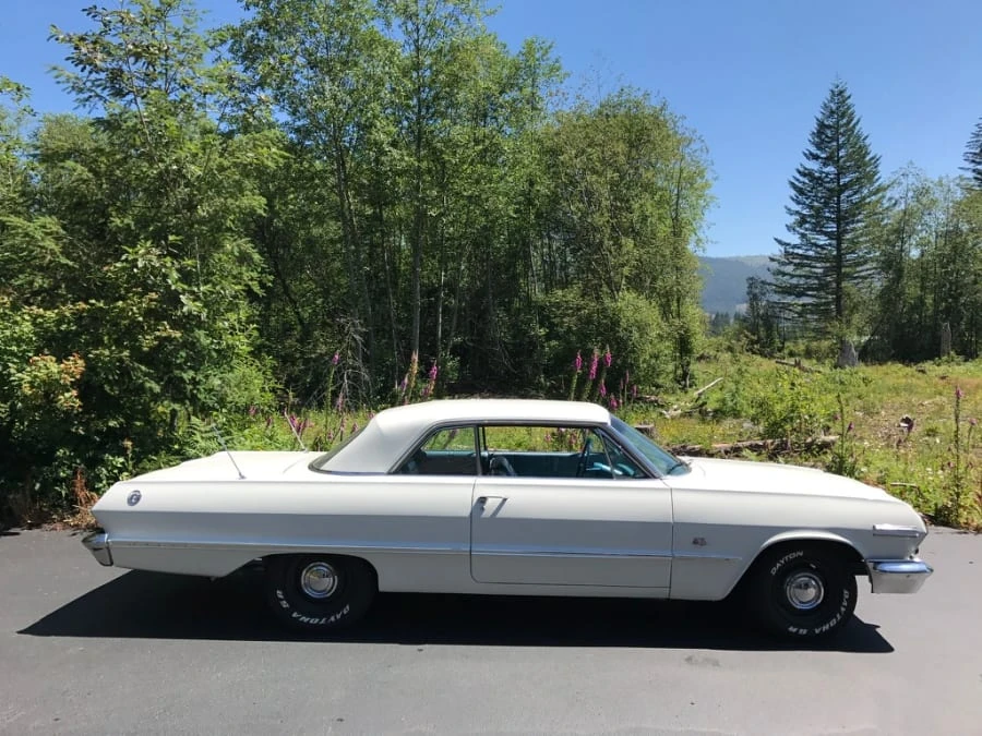 1963 Chevrolet Impala 3rd Gen - Image 9 of 12