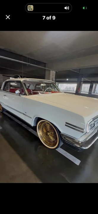 1963 Chevrolet Impala 2nd Gen - Image 3 of 20