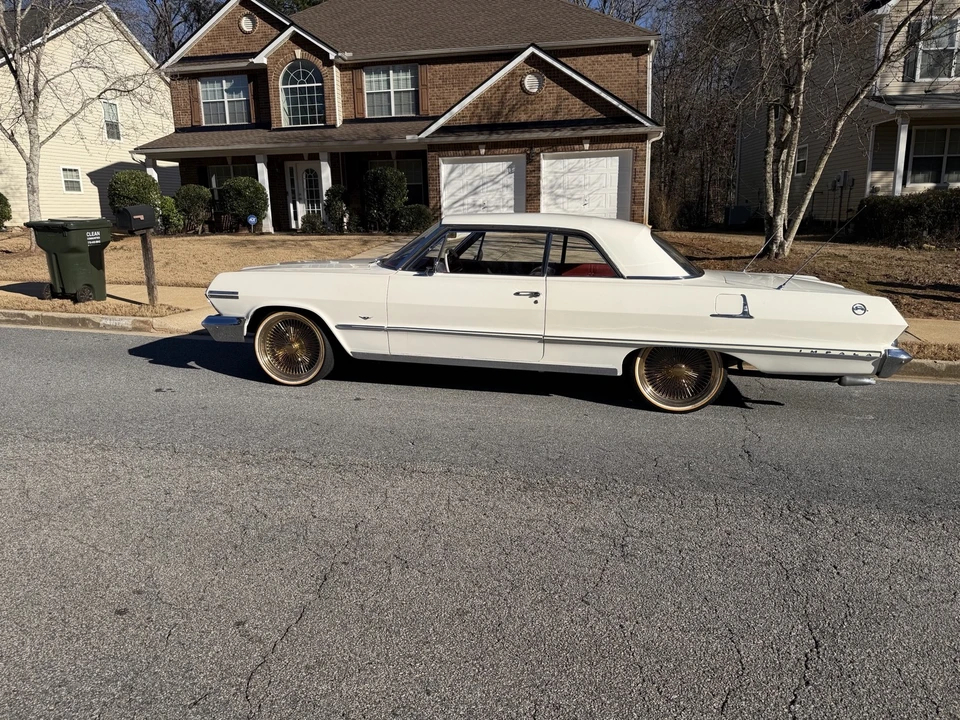 1963 Chevrolet Impala 2nd Gen - Image 7 of 20