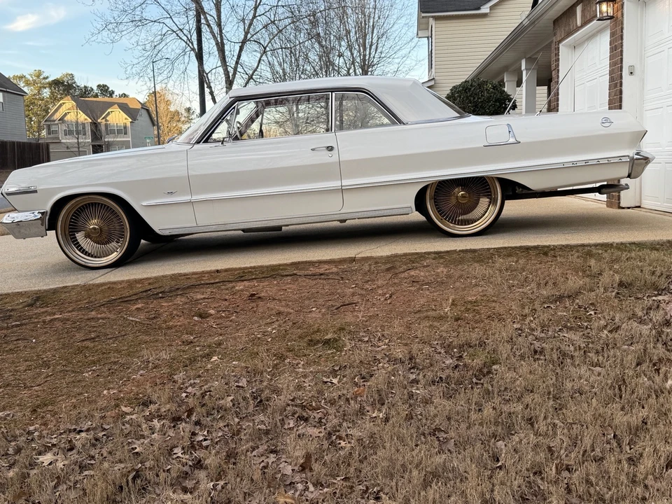 1963 Chevrolet Impala 2nd Gen - Image 10 of 20