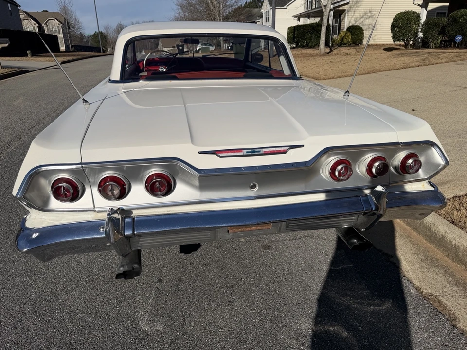 1963 Chevrolet Impala 2nd Gen - Image 6 of 20