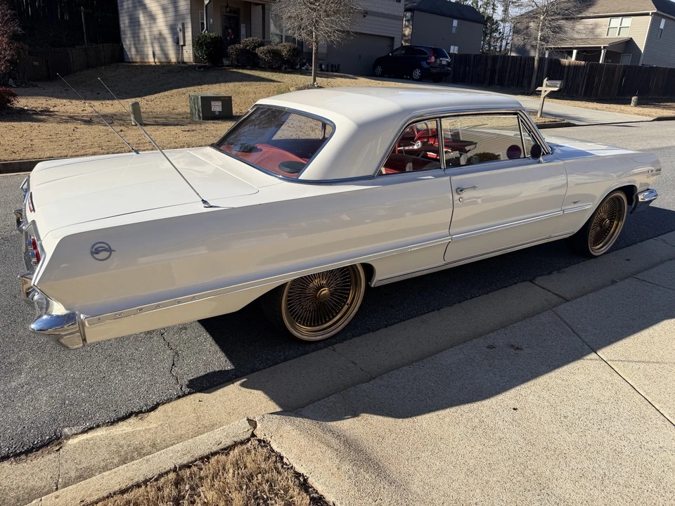 1963 Chevrolet Impala 2nd Gen - Image 4 of 20