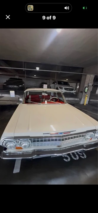 1963 Chevrolet Impala 2nd Gen - Image 2 of 20