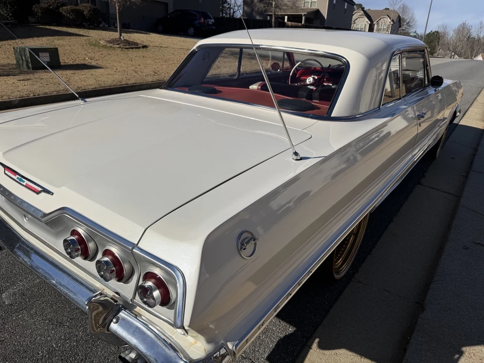 1963 Chevrolet Impala 2nd Gen - Image 5 of 20