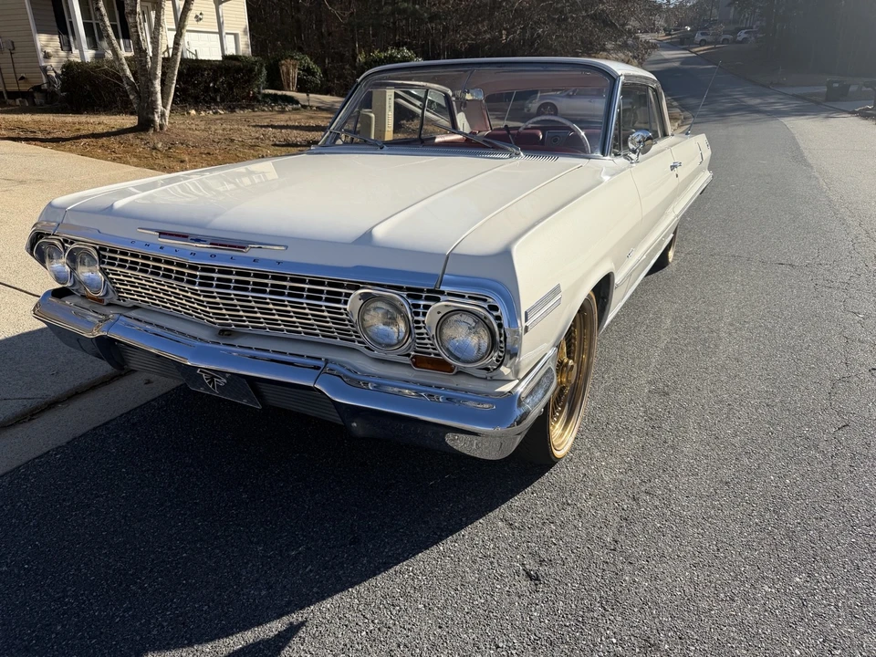 1963 Chevrolet Impala 2nd Gen - Image 9 of 20