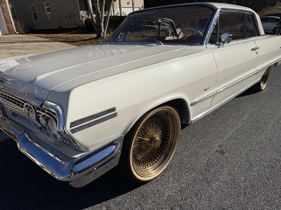1963 Chevrolet Impala 2nd Gen - Image 8 of 20