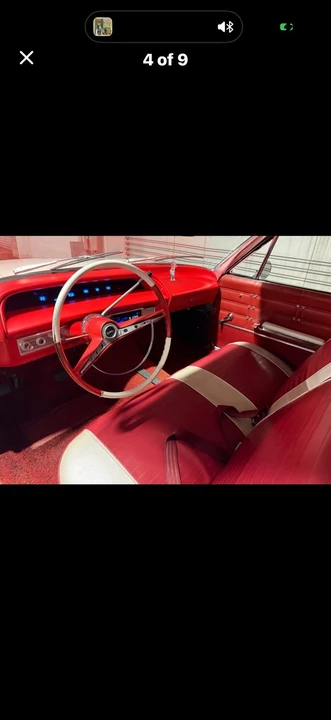 1963 Chevrolet Impala 2nd Gen - Image 12 of 20