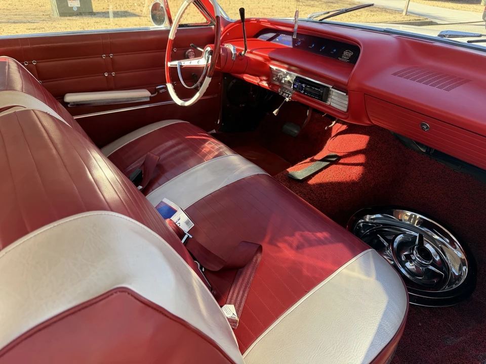 1963 Chevrolet Impala 2nd Gen - Image 14 of 20