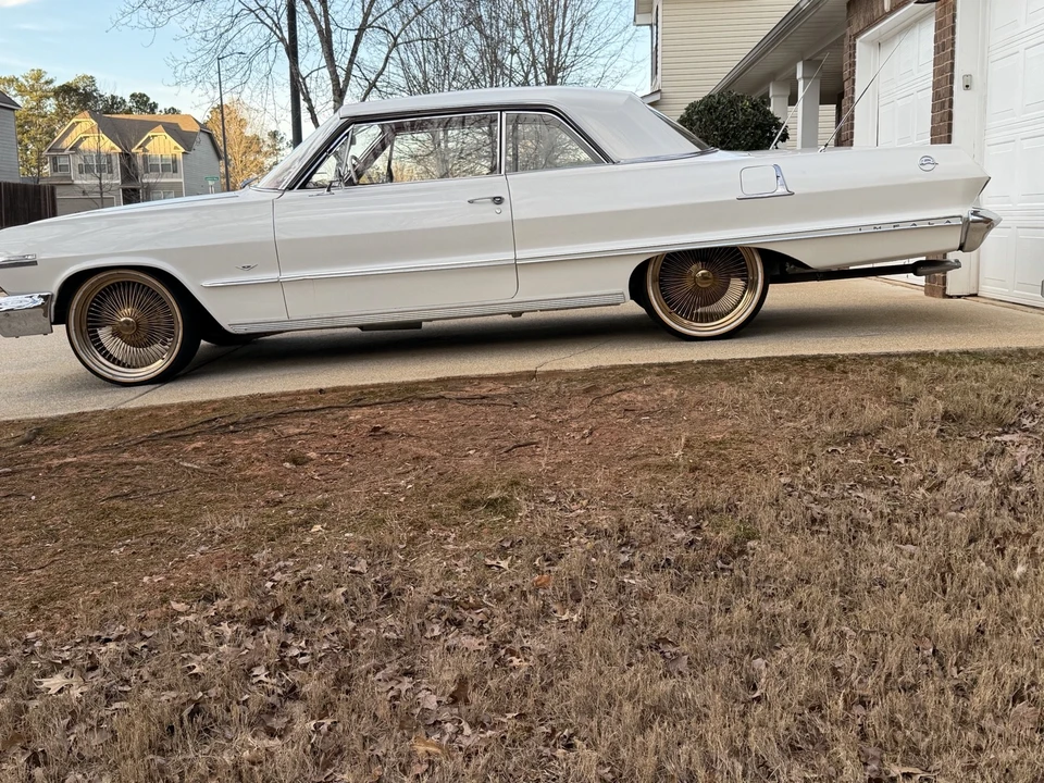 1963 Chevrolet Impala 2nd Gen - Image 11 of 20