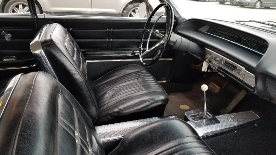1963 Chevrolet Impala 3rd Gen - Image 3 of 4