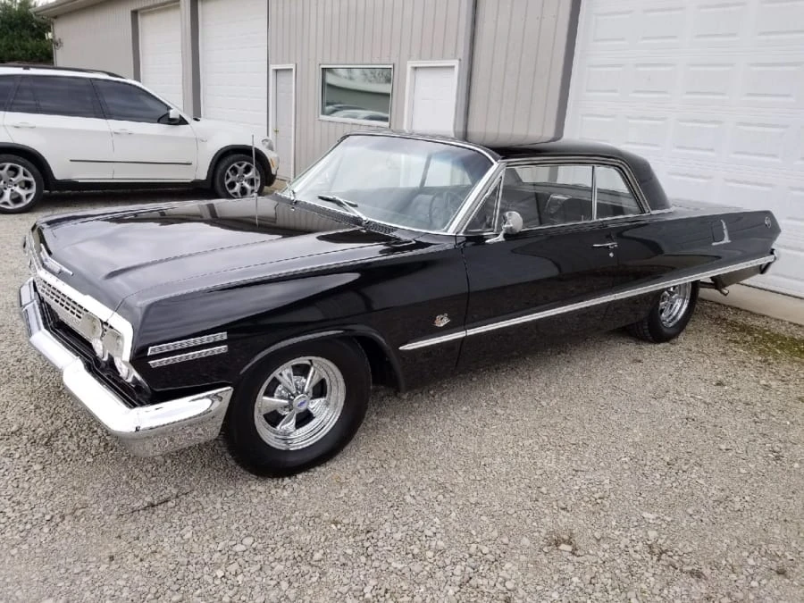 1963 Chevrolet Impala 3rd Gen - Image 2 of 4