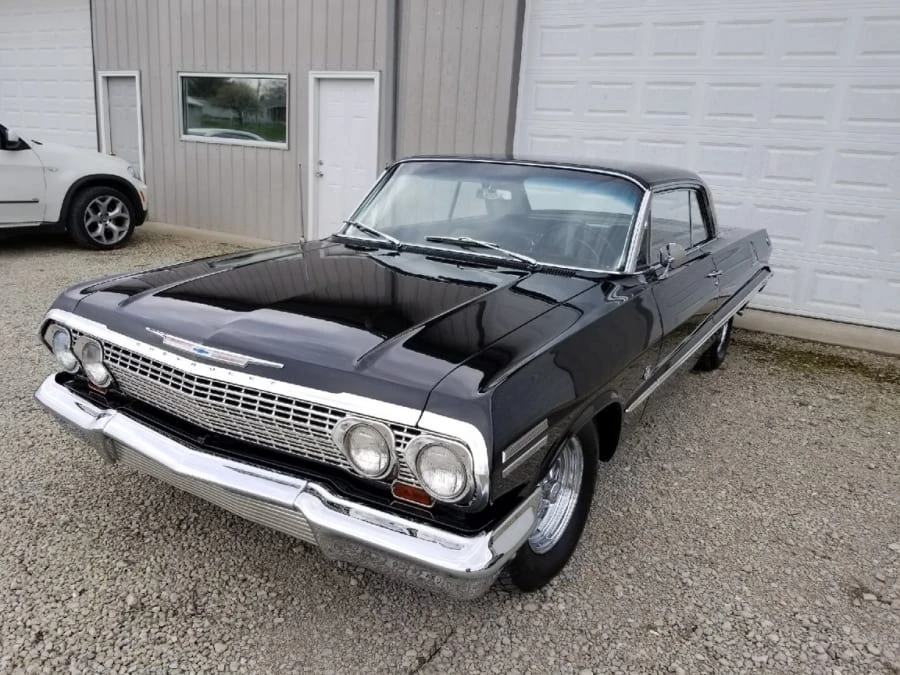1963 Chevrolet Impala 3rd Gen - Image 4 of 4