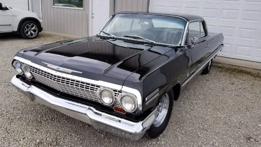 1963 Chevrolet Impala 3rd Gen - Image 3 of 3