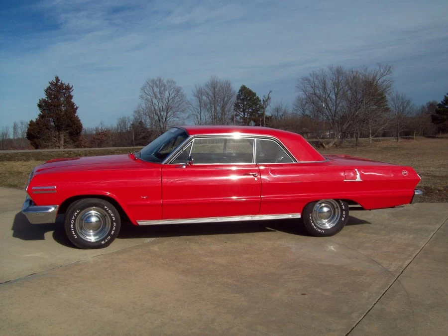 1963 Chevrolet Impala 3rd Gen - Image 2 of 3