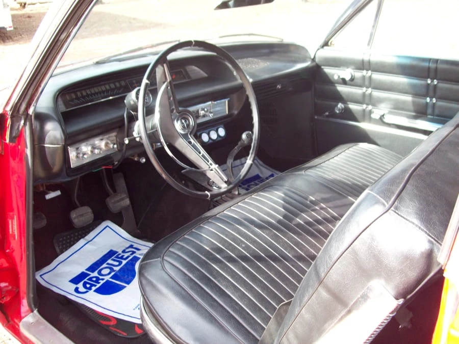 1963 Chevrolet Impala 3rd Gen - Image 3 of 3