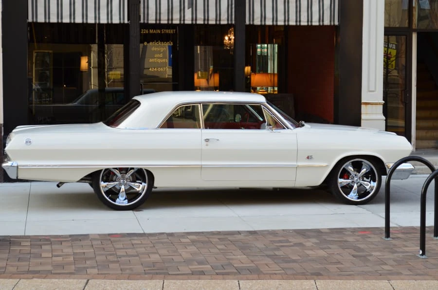 1963 Chevrolet Impala 3rd Gen - Image 2 of 12