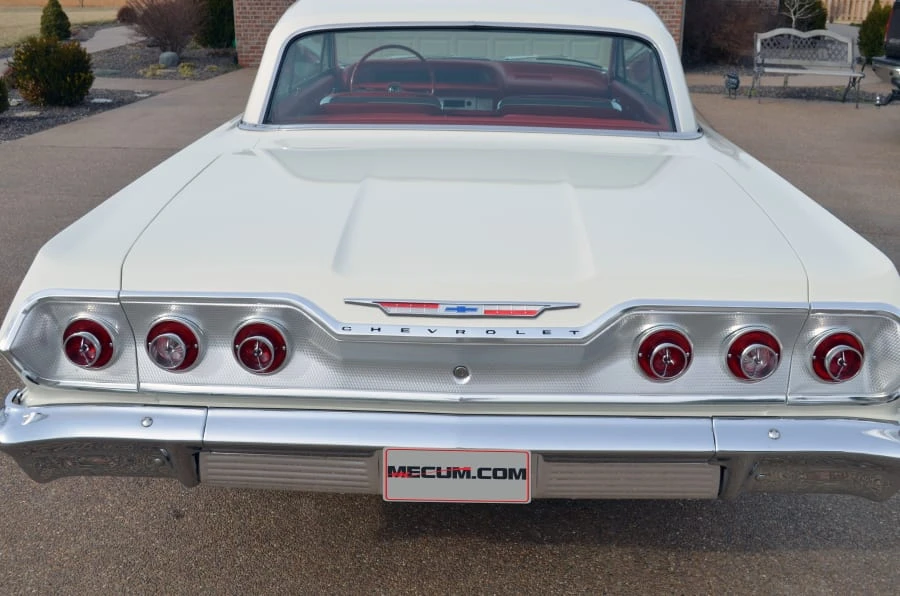 1963 Chevrolet Impala 3rd Gen - Image 3 of 12