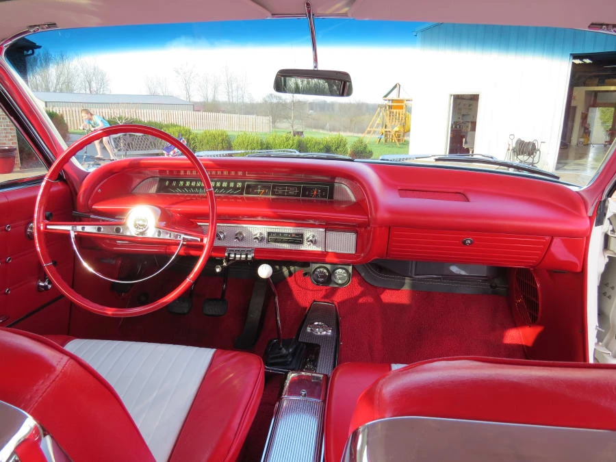1963 Chevrolet Impala 3rd Gen - Image 4 of 12
