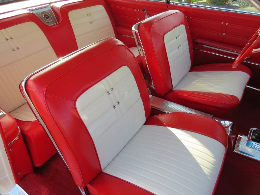 1963 Chevrolet Impala 3rd Gen - Image 5 of 12