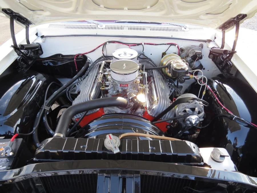 1963 Chevrolet Impala 3rd Gen - Image 8 of 12