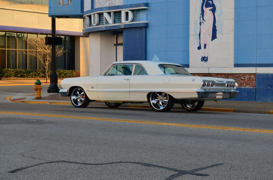 1963 Chevrolet Impala 3rd Gen - Image 11 of 12