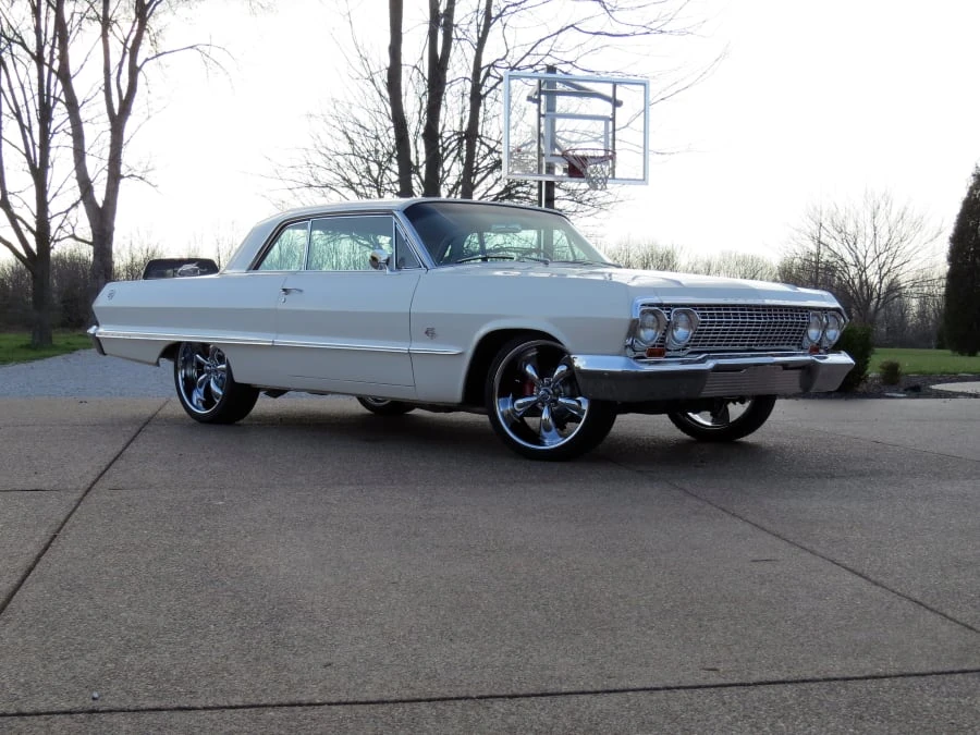1963 Chevrolet Impala 3rd Gen - Image 12 of 12