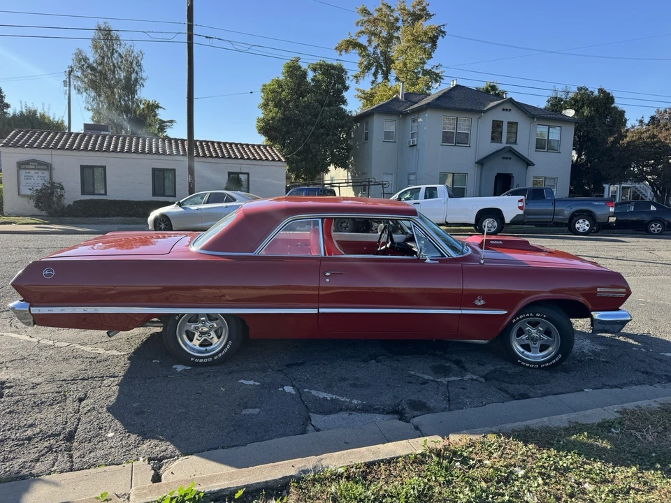 1963 Chevrolet Impala 3rd Gen - Image 3 of 14